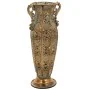 Vase Alexandra House Living Gold Iron 11 x 34 x 11 cm by Alexandra House Living, Vases - Ref: D1632287, Price: 23,16 €, Disco...