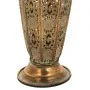 Vase Alexandra House Living Gold Iron 11 x 34 x 11 cm by Alexandra House Living, Vases - Ref: D1632287, Price: 23,16 €, Disco...