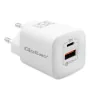 Chargeur mural Qoltec 50763 Blanc 35 W de Qoltec, Chargeurs - Réf : S9145143, Prix : 15,55 €, Remise : %