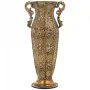 Vase Alexandra House Living Gold Iron 11 x 34 x 11 cm by Alexandra House Living, Vases - Ref: D1632287, Price: 23,16 €, Disco...