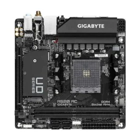 Placa Base Gigabyte A520I AC AM4  AMD A520 AMD AMD AM4 de Gigabyte, Placas base - Ref: S9145188, Precio: 123,14 €, Descuento: %