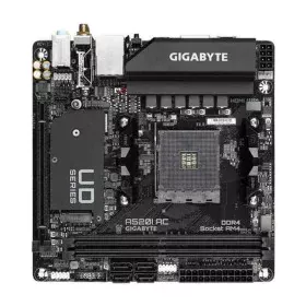 Motherboard Gigabyte A520I AC AM4  AMD A520 AMD AMD AM4 by Gigabyte, Base plates - Ref: S9145188, Price: 124,32 €, Discount: %