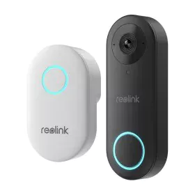 Smart Video-Porter Reolink Wideo Dzwonek WIFI (24 V) by Reolink, Door Chimes & Bells - Ref: S9145289, Price: 135,48 €, Discou...