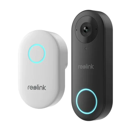 Videoportero Inteligente Reolink Wideo Dzwonek WIFI (24 V) de Reolink, Timbres para puerta - Ref: S9145289, Precio: 135,02 €,...