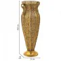 Umbrella stand Alexandra House Living Gold 19 x 49 x 21 cm by Alexandra House Living, Umbrella Stands - Ref: D1632289, Price:...