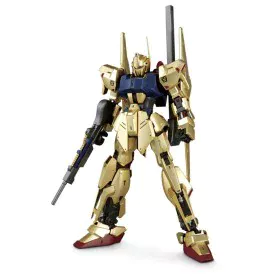 Statuina da Collezione Bandai 1/100 MSN-00100 Hyaku-Shiki di Bandai, Materiali di scena e riproduzioni - Rif: S9145300, Prezz...