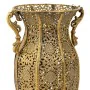 Umbrella stand Alexandra House Living Gold 19 x 49 x 21 cm by Alexandra House Living, Umbrella Stands - Ref: D1632291, Price:...