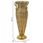 Umbrella stand Alexandra House Living Gold 19 x 49 x 21 cm by Alexandra House Living, Umbrella Stands - Ref: D1632291, Price:...