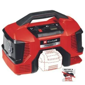 Compresseur d'air Einhell PRESSITO 18/21 Solo 10,5 BAR 21 L/MIN de Einhell, Compresseurs d'air - Réf : S9145397, Prix : 79,05...