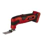 Outil multifonctions Turbo Einhell TC-MG 18 Li-Solo de Einhell, Outils oscillants - Réf : S9145408, Prix : 61,08 €, Remise : %