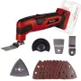 Outil multifonctions Turbo Einhell TC-MG 18 Li-Solo de Einhell, Outils oscillants - Réf : S9145408, Prix : 61,08 €, Remise : %