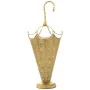 Umbrella stand Alexandra House Living Gold 29 x 81 x 34 cm by Alexandra House Living, Umbrella Stands - Ref: D1632292, Price:...