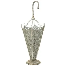 Umbrella stand Alexandra House Living Silver 29 x 81 x 34 cm by Alexandra House Living, Umbrella Stands - Ref: D1632293, Pric...