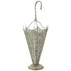 Umbrella stand Alexandra House Living Silver 29 x 81 x 34 cm by Alexandra House Living, Umbrella Stands - Ref: D1632293, Pric...