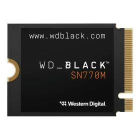 Hard Drive Western Digital Black SN770M 1 TB SSD by Western Digital, Solid disc drives - Ref: S9145452, Price: 123,06 €, Disc...