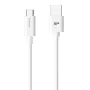 Câble USB-C vers USB Silicon Power SP1M0ASYLK10AC1W Blanc 1 m de Silicon Power, Câbles USB - Réf : S9145459, Prix : 4,63 €, R...