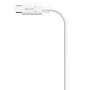 Cable USB-C a USB Silicon Power SP1M0ASYLK10AC1W Blanco 1 m de Silicon Power, Cables USB - Ref: S9145459, Precio: 4,61 €, Des...