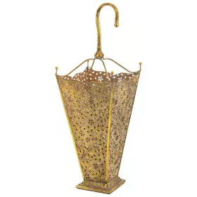 Regenschirmständer Alexandra House Living Gold 27 x 80 x 27 cm von Alexandra House Living, Schirmständer - Ref: D1632294, Pre...