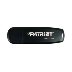 Memória USB Patriot Memory PSF32GXRB3U 32 GB Preto de Patriot Memory, Memórias USB - Ref: S9145490, Preço: 6,10 €, Desconto: %