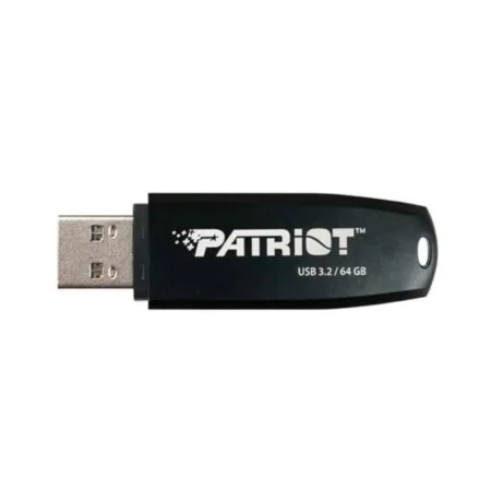 USB Pendrive Patriot Memory PSF64GXRB3U 64 GB Schwarz von Patriot Memory, USB-Flash-Laufwerke - Ref: S9145491, Preis: 6,49 €,...