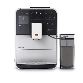 Superautomatische Kaffeemaschine Melitta Barista Smart TS Schwarz Silberfarben 1450 W 15 bar 1,8 L von Melitta, Kaffee-Vollau...