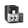 Superautomatische Kaffeemaschine Melitta Barista Smart TS Schwarz Silberfarben 1450 W 15 bar 1,8 L von Melitta, Kaffee-Vollau...