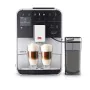 Superautomatische Kaffeemaschine Melitta Barista Smart TS Schwarz Silberfarben 1450 W 15 bar 1,8 L von Melitta, Kaffee-Vollau...