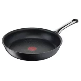 Pan Tefal G2690472 Black Aluminium Ø 24 cm by Tefal, Frying Pans - Ref: S9145550, Price: 40,52 €, Discount: %