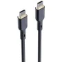 USB-C Cable Aukey CB-SCC102 Black 1,8 m by Aukey, USB Cables - Ref: S9145552, Price: 15,88 €, Discount: %