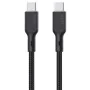 Cabo USB-C Aukey CB-KCC102 Preto 1,8 m de Aukey, Cabos USB - Ref: S9145553, Preço: 15,17 €, Desconto: %