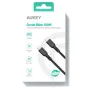 Cabo USB-C Aukey CB-KCC102 Preto 1,8 m de Aukey, Cabos USB - Ref: S9145553, Preço: 15,17 €, Desconto: %