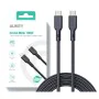 Câble USB-C Aukey CB-KCC102 Noir 1,8 m de Aukey, Câbles USB - Réf : S9145553, Prix : 15,34 €, Remise : %