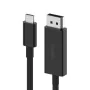 Cable USB-C a DisplayPort Belkin AVC014BT2MBK Negro 2 m de Belkin, Cables DisplayPort - Ref: S9145598, Precio: 45,68 €, Descu...