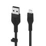 USB to Lightning Cable Belkin CAA008BT3MBK Black 3 m by Belkin, Lightning Cables - Ref: S9145604, Price: 13,59 €, Discount: %