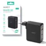 Caricabatterie da Parete Aukey PA-B7O Nero 140 W di Aukey, Caricabatterie - Rif: S9145614, Prezzo: 77,57 €, Sconto: %