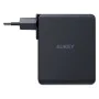 Cargador de Pared Aukey PA-B7O Negro 140 W de Aukey, Cargadores - Ref: S9145614, Precio: 77,57 €, Descuento: %