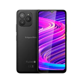 Smartphone Kruger & Matz FLOW 10 6,52" MediaTek Helio A22 4 GB RAM 64 GB Noir de Kruger & Matz, Smartphones et téléphones por...