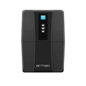 SAI Interactivo Armac HL/650F/LED/V2 390 W de Armac, Sistemas de alimentación ininterrumpida - Ref: S9145653, Precio: 49,43 €...