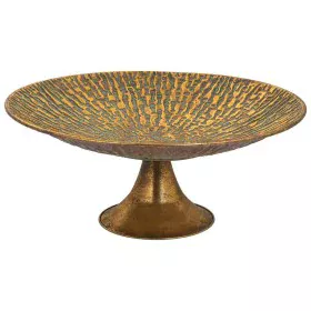 Centerpiece Alexandra House Living Gold Iron 47 x 19 x 47 cm by Alexandra House Living, Party items - Ref: D1632300, Price: 2...