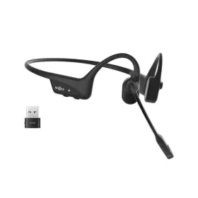 Auricolari Bluetooth con Microfono Shokz C110-AC-BK Nero di Shokz, Cuffie e accessori - Rif: S9145666, Prezzo: 209,27 €, Scon...