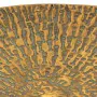 Centerpiece Alexandra House Living Gold Iron 47 x 19 x 47 cm by Alexandra House Living, Party items - Ref: D1632300, Price: 2...