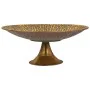 Centerpiece Alexandra House Living Gold Iron 47 x 19 x 47 cm by Alexandra House Living, Party items - Ref: D1632300, Price: 2...