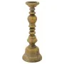 Candle Holder Alexandra House Living Gold Resin 16 x 46 x 16 cm by Alexandra House Living, Candelabras and candle holders - R...