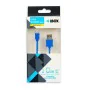 Câble USB-C vers USB Ibox IKUMTCB Bleu 1 m de Ibox, Câbles USB - Réf : S9145810, Prix : 2,47 €, Remise : %