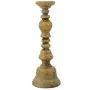 Candle Holder Alexandra House Living Gold Resin 16 x 46 x 16 cm by Alexandra House Living, Candelabras and candle holders - R...