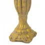 Candle Holder Alexandra House Living Gold Resin 14 x 33 x 14 cm by Alexandra House Living, Candelabras and candle holders - R...