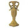 Candle Holder Alexandra House Living Gold Resin 14 x 33 x 14 cm by Alexandra House Living, Candelabras and candle holders - R...