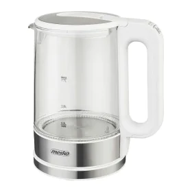 Hervidor Adler MS 1301w 1300 W Blanco 1,7 L de Adler, Hervidores eléctricos - Ref: S9145937, Precio: 32,20 €, Descuento: %