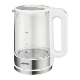 Chaleira Adler MS 1301w 1300 W Branco 1,7 L de Adler, Servidores elétricos - Ref: S9145937, Preço: 32,25 €, Desconto: %