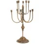 Candelabro Alexandra House Living Oro Ferro 35 x 60 x 36 cm di Alexandra House Living, Candelieri e portacandele - Rif: D1632...